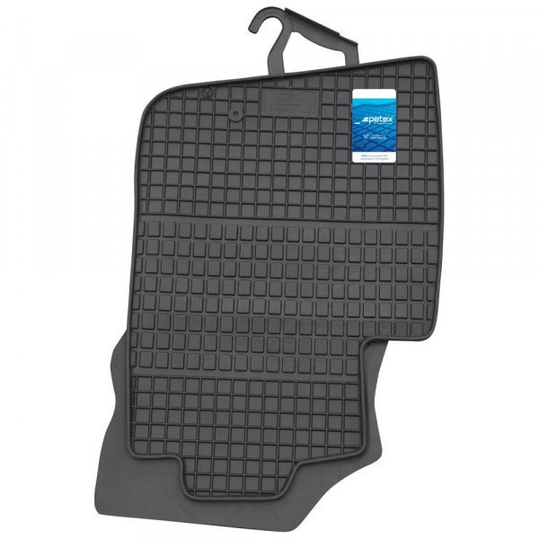 Gummimatte Passform 4-tlg. passend für Volvo S40 ab 01/1999 bis 02/2004