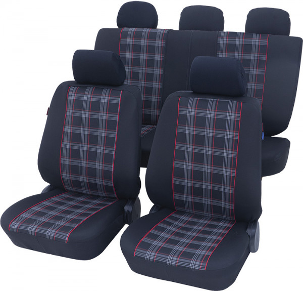 Glasgow Universalset SAB 1 Vario plus rot