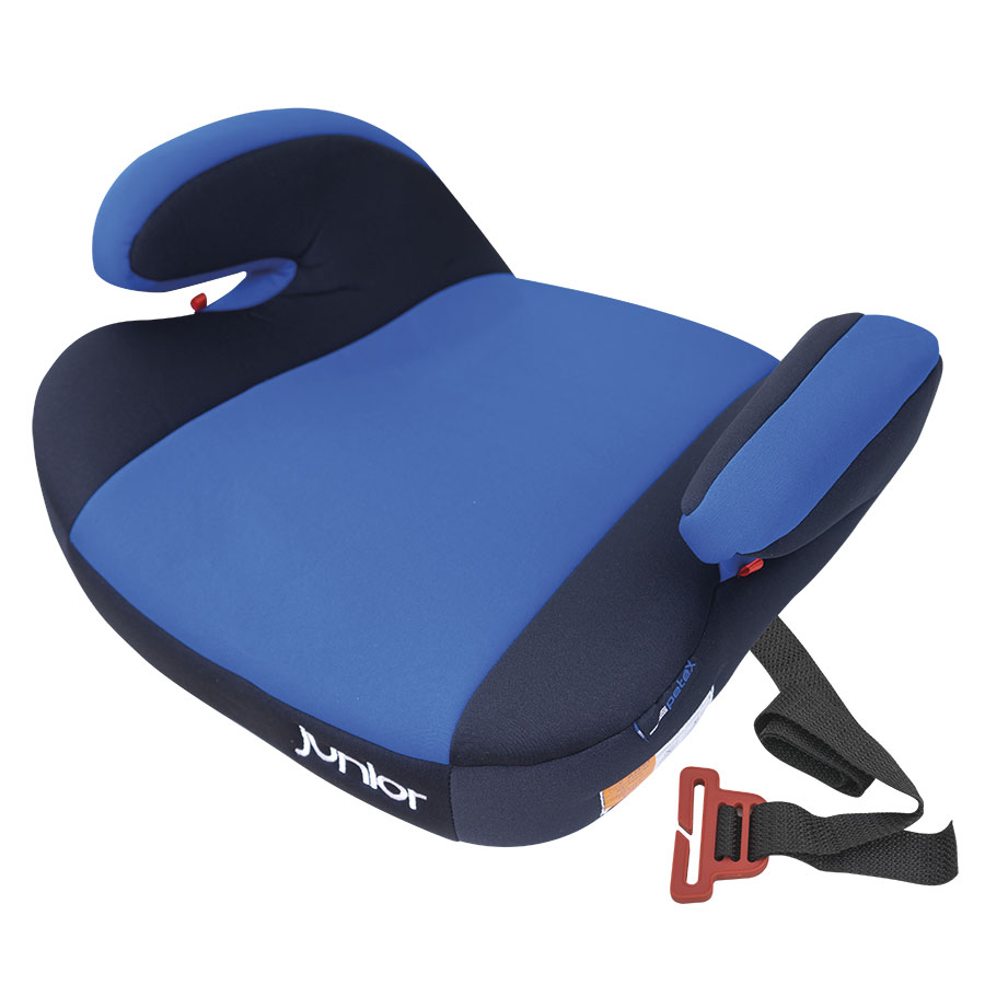 PETEX Sitzerhöhung ISOFIX Kindersitzerhöhung Auto Sitz Kinder 22-36Kg ECE R44/04 