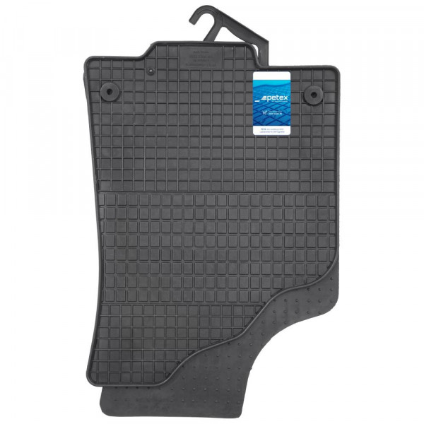 Gummimatte Passform 4-tlg. passend für VW Polo ab 09/1999 bis 07/2001