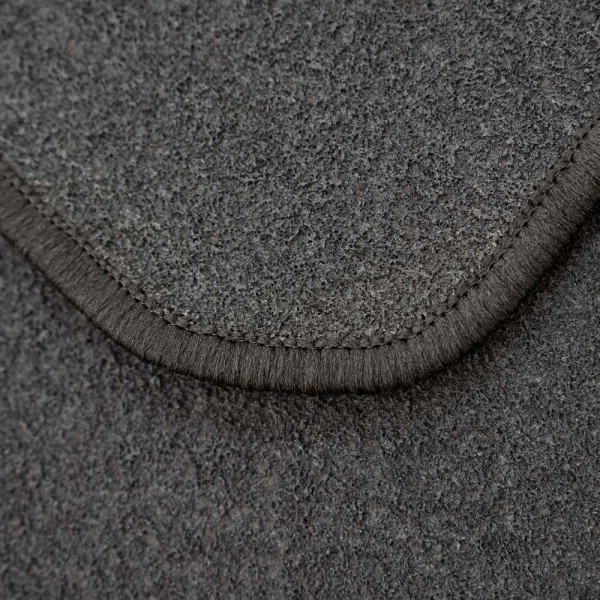 Rex Autoteppich Größe 3 graphit passend für Peugeot 5008 Hybrid ab 10/2024 bis jetzt