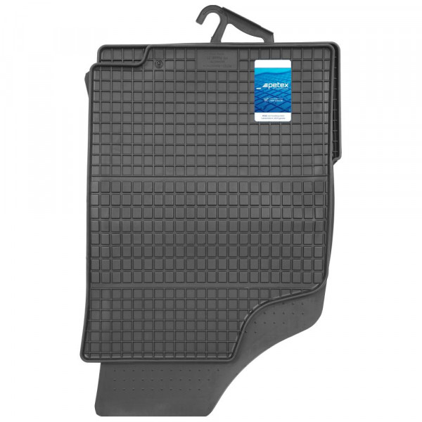 Gummimatte Passform 4-tlg. passend für VW Passat ab 11/1980 bis 03/1988