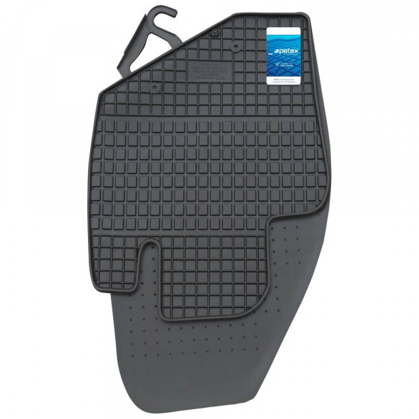 Gummimatte Passform 4-tlg. passend für Volvo S80 ab 10/1998 bis 08/2006