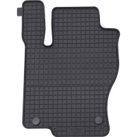Gummimatte Passform Fahrermatte 1-tlg. passend für Mercedes GLS (X166) ab 11/2015 bis 04/2019   Gummimatte Passform Fahrermatte 1-tlg. passend für Mercedes GLS (X166) ab 11/2015 bis 04/2019