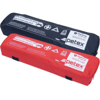 Vorschau: Kombitasche plus rot (bestehend aus Verbandstofffüllung, Warndreieck und Sicherheitsweste) Vorschau: Kombitasche plus rot (bestehend aus Verbandstofffüllung, Warndreieck und Sicherheitsweste)