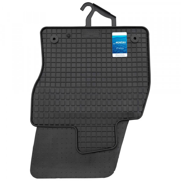Gummimatte Passform 4-tlg. passend für VW Golf Sportsvan ab 05/2014 bis 06/2020