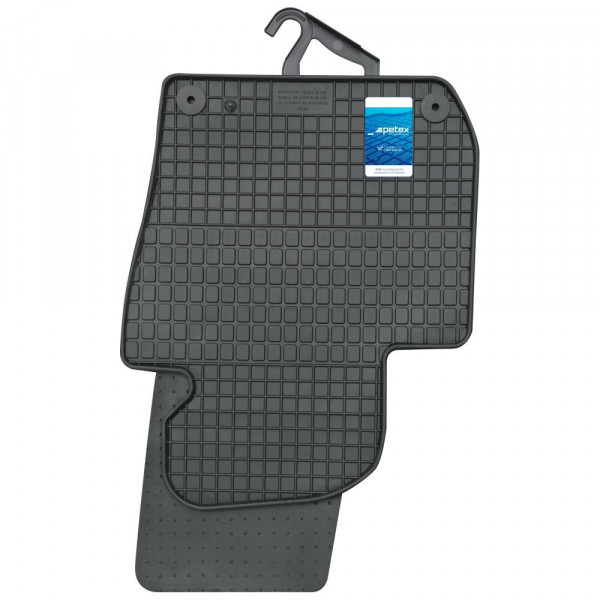 Gummimatte Passform 4-tlg. passend für Skoda Superb Kombi ab 01/2010 bis 08/2015