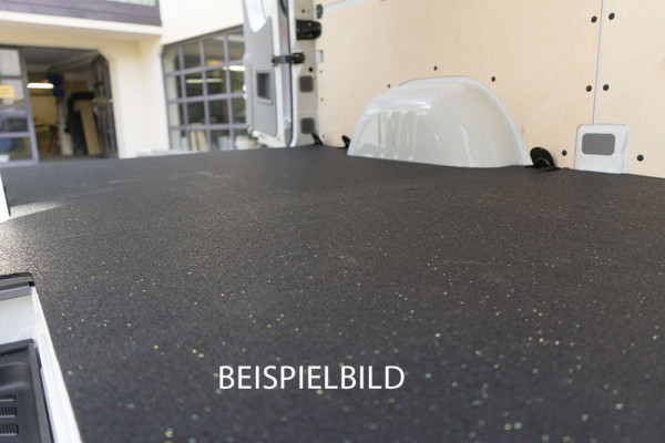 Regupol Regupol 1-tlg. passend für Mercedes GLS (X166) ab 11/2015 bis 04/2019 7-Sitzer