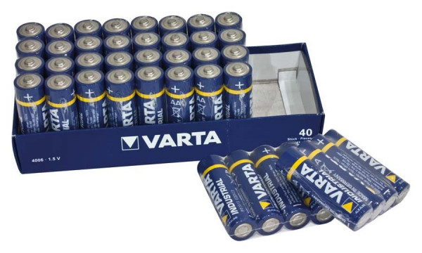 Varta Industrial AA