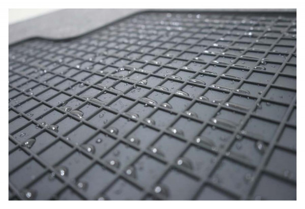 Gummimatte Passform Fahrermatte 1-tlg. passend für Mercedes B-Klasse (W247) ab 02/2019 bis jetzt