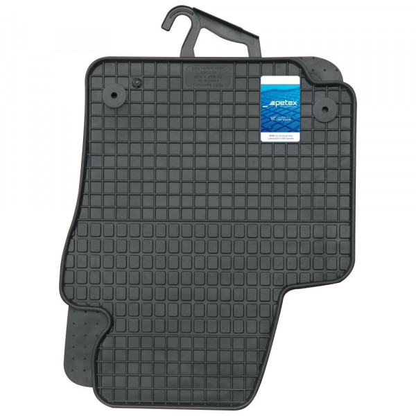 Gummimatte Passform 4-tlg. passend für VW Golf V Plus ab 09/2006 bis 04/2014