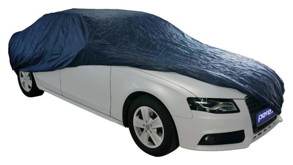 Auto Schutzgarage Nylon Vollgarage Größe M blau passend für Audi A1 Sportback ab 02/2012 bis 10/2018