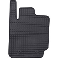 Gummimatte Passform Fahrermatte 1-tlg. passend für Ford Ranger Doppelkabine ab 09/2016 bis 10/2022   Gummimatte Passform Fahrermatte 1-tlg. passend für Ford Ranger Doppelkabine ab 09/2016 bis 10/2022