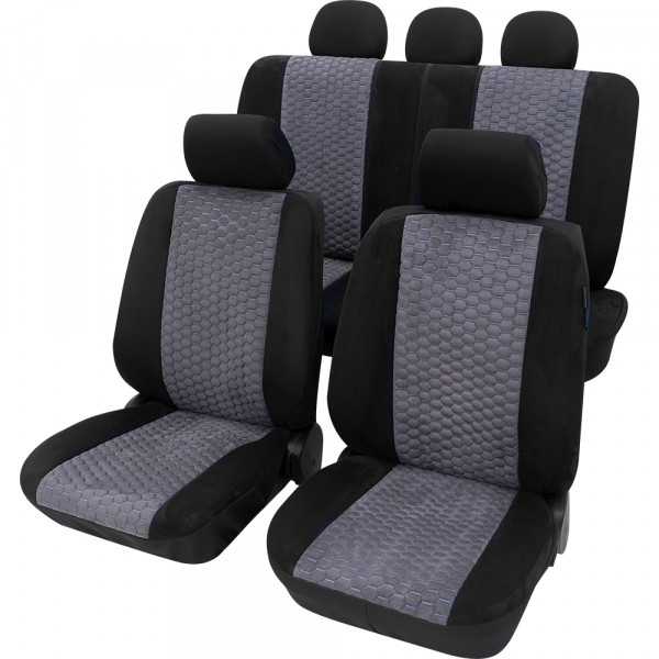 Hexagon Universalset SAB 2 Vario plus grau