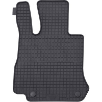 Gummimatte Passform Fahrermatte 1-tlg. passend für Mercedes GLC Coupe (C253) ab 09/2016 bis jetzt   Gummimatte Passform Fahrermatte 1-tlg. passend für Mercedes GLC Coupe (C253) ab 09/2016 bis jetzt