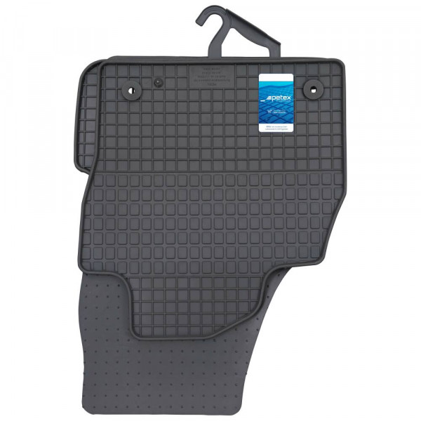 Gummimatte Passform 4-tlg. passend für Audi A1 Sportback ab 11/2018 bis jetzt