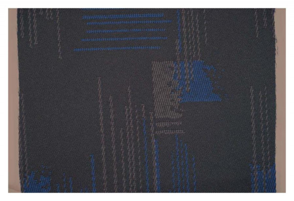 Isar 4er Bank blau passend für Citroen Jumper ab 09/2006 bis jetzt