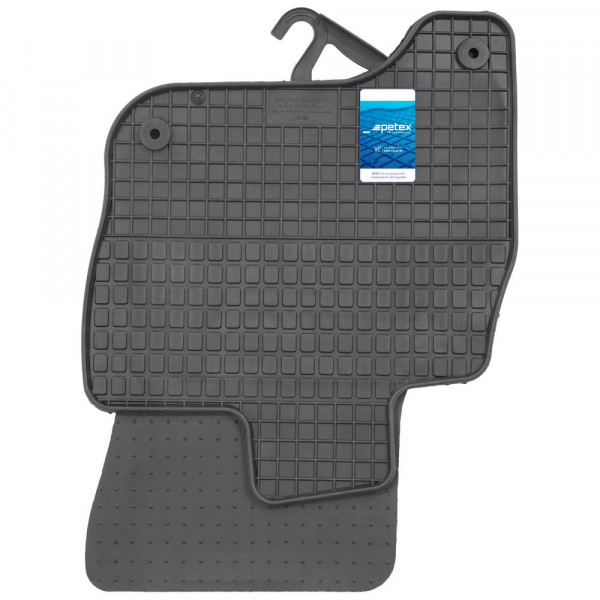 Gummimatte Passform 4-tlg. passend für VW E-Golf ab 06/2014 bis jetzt