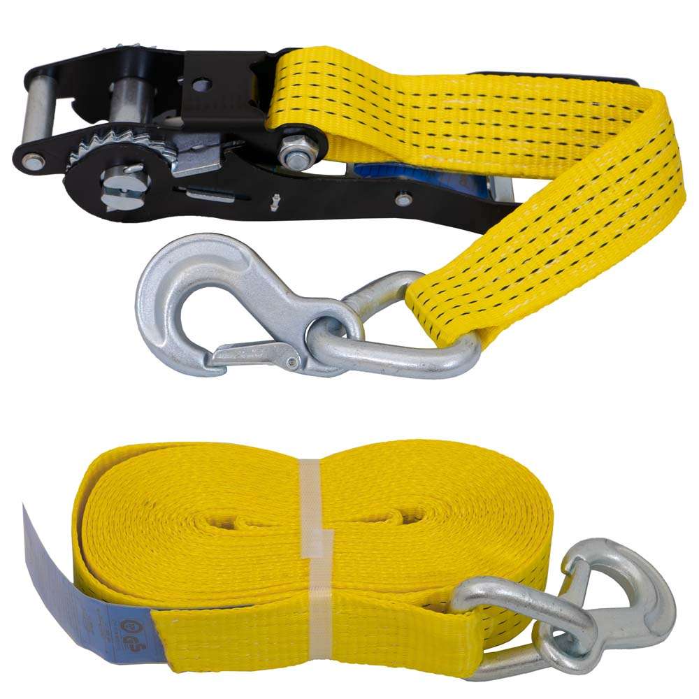 SDTC Tech Verstellbare Ratschen-Spanngurte Mit Karabiner – 3er Set (60/120/180 Cm) Für Camping, Pflanzen & Transport