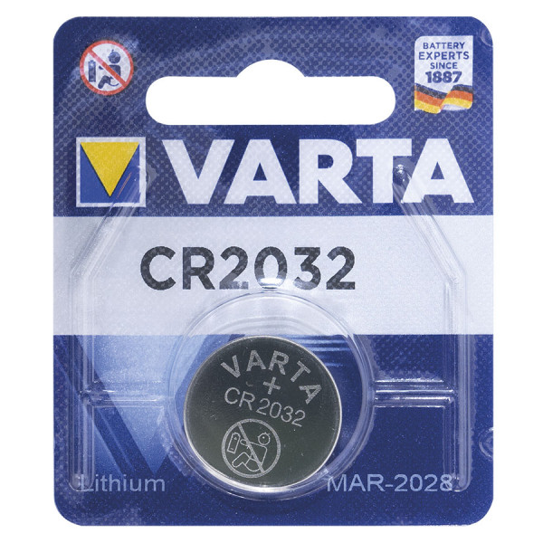 Varta Lithium 2032 1er Blister