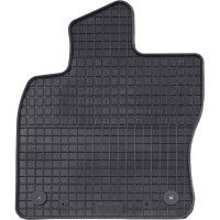 Gummimatte Passform Fahrermatte 1-tlg. passend für VW T-Roc ab 11/2017 bis jetzt   Gummimatte Passform Fahrermatte 1-tlg. passend für VW T-Roc ab 11/2017 bis jetzt