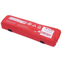 Vorschau: Kombitasche plus rot (bestehend aus Verbandstofffüllung, Warndreieck und Sicherheitsweste) Vorschau: Kombitasche plus rot (bestehend aus Verbandstofffüllung, Warndreieck und Sicherheitsweste)