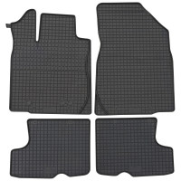Vorschau: Gummimatte Passform 4-tlg. passend für Dacia Sandero Stepway ab 10/2009 bis 10/2012 Vorschau: Gummimatte Passform 4-tlg. passend für Dacia Sandero Stepway ab 10/2009 bis 10/2012