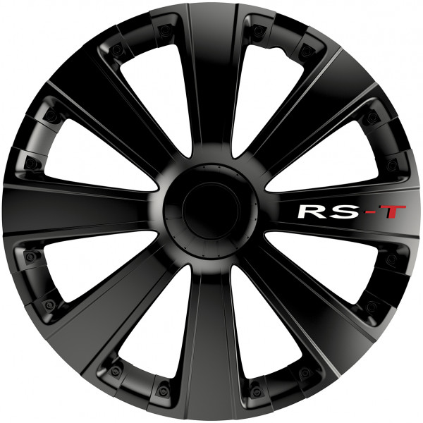 RS-T black schwarz