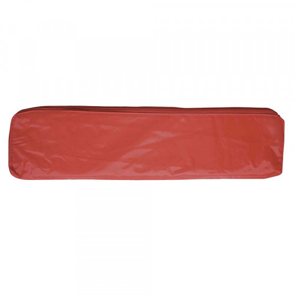 Kombitasche plus rot (bestehend aus Verbandstofffüllung, Warndreieck und Sicherheitsweste)