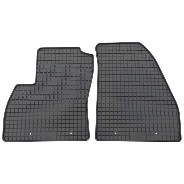 Gummimatte Passform 2-tlg. passend für Citroen Nemo 2-3 Sitzer ab 03/2008 bis 12/2015