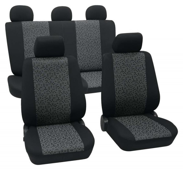 Rhein Universalset SAB 1 Vario plus grau