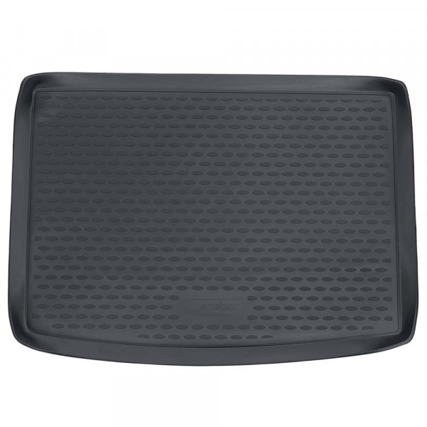 Schalenmatte 1-tlg. passend für VW Golf V Plus ab 02/2005 bis 09/2006 Ladeboden oben