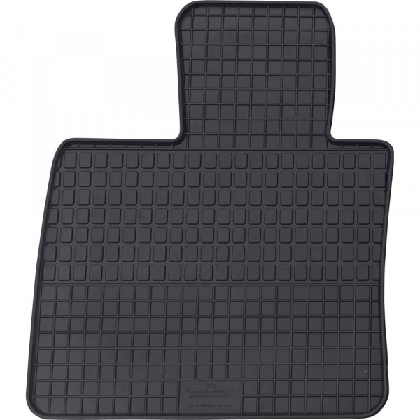 Gummimatte Passform Fahrermatte 1-tlg. passend für BMW X5 (F15) ab 11/2013 bis 10/2018