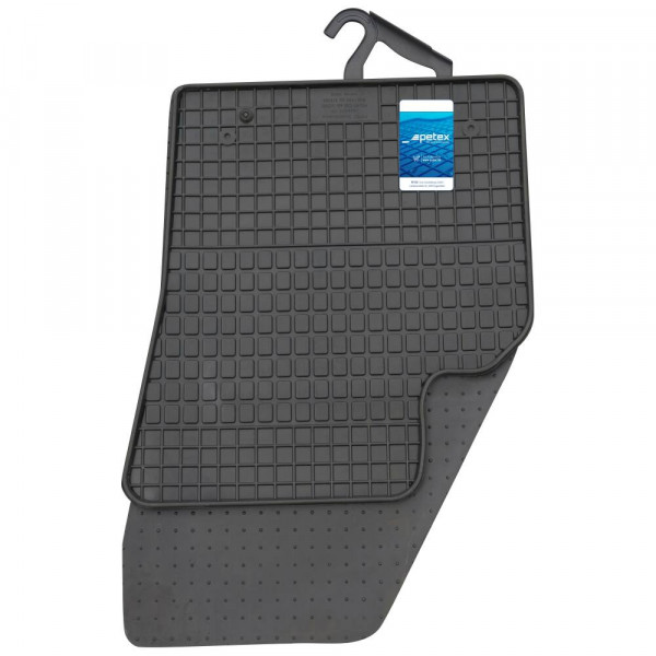 Gummimatte Passform 4-tlg. passend für Volvo C30 ab 12/2006 bis 07/2012
