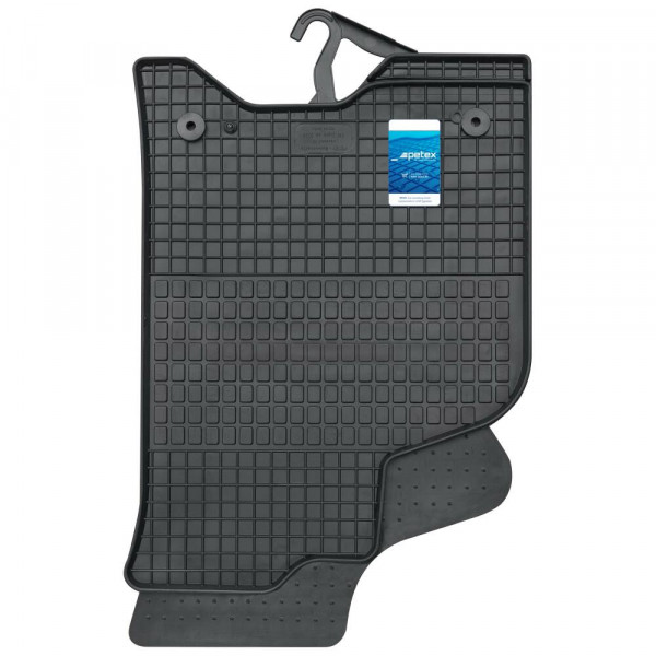 Gummimatte Passform 4-tlg. passend für VW Lupo ab 09/1998 bis 07/2001