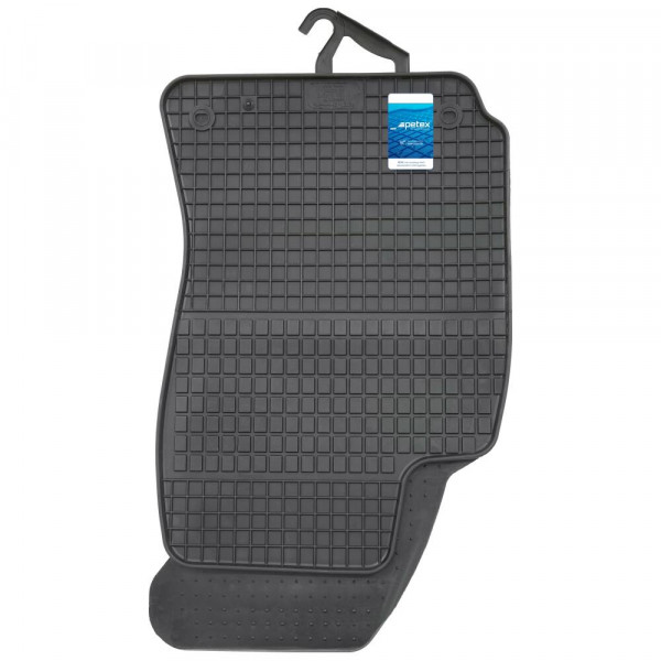 Gummimatte Passform 4-tlg. passend für Skoda Superb ab 03/2002 bis 06/2008