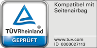 Zertifiziert durch die TÜV Rheinland Group